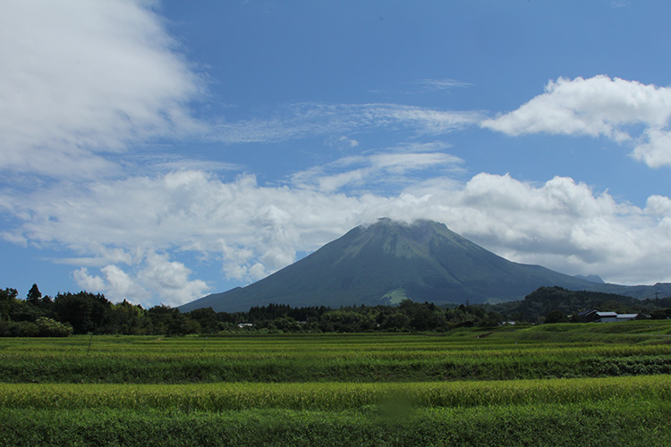 大山