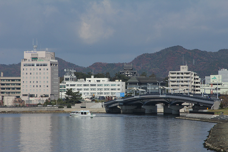 宍道湖大橋