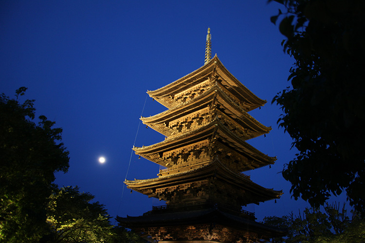 東寺2