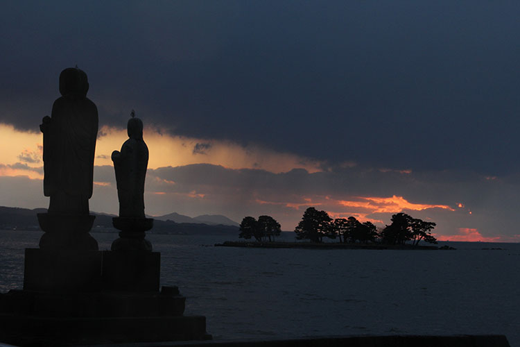 松江　宍道湖
