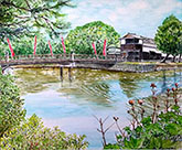 松江の風景