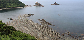 洗濯岩