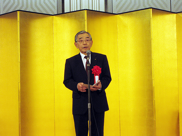 溝口島根県知事