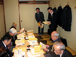 「松江シティＦＣ」の坂田氏