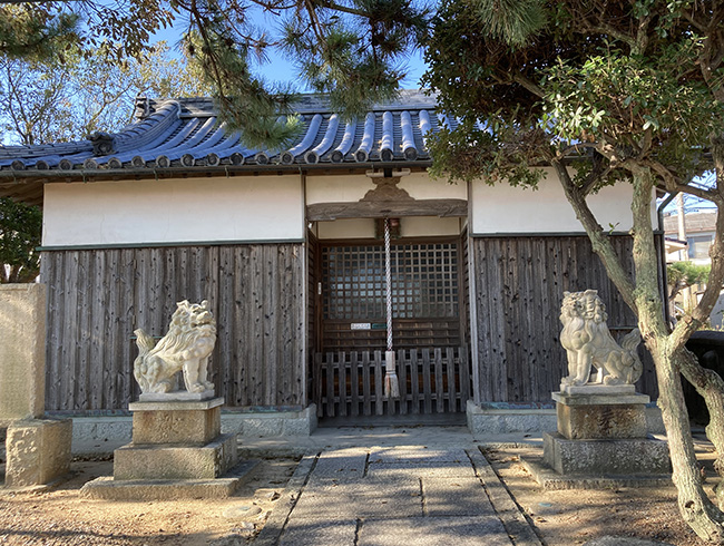 八雲神社