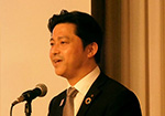 上定昭仁松江市長