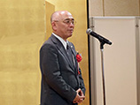 万歳挨拶