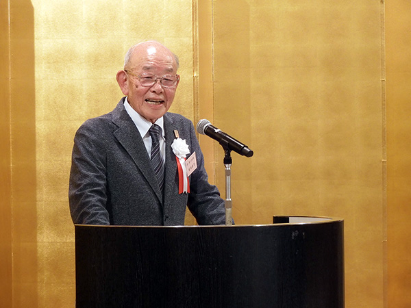 会長挨拶