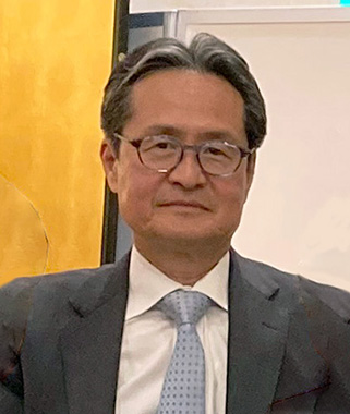 新副会長